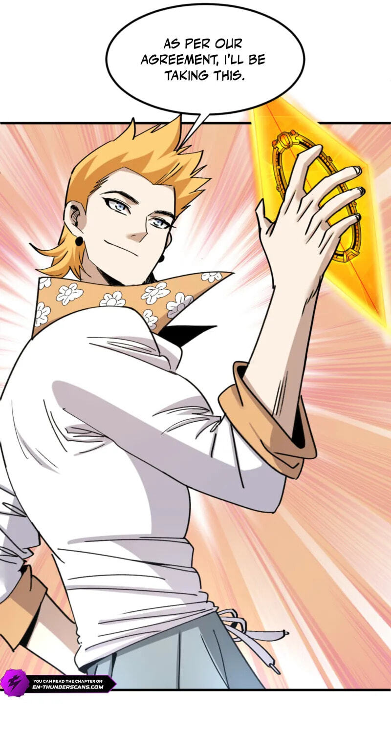 Read Leveling Up:Reshaping the World chapter 33 image 36 on Lezhin