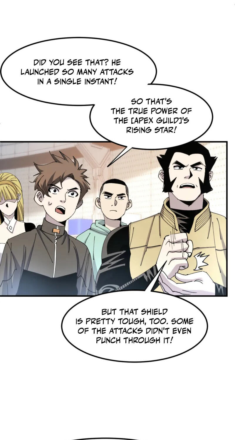 Read Leveling Up:Reshaping the World chapter 33 image 37 on Lezhin