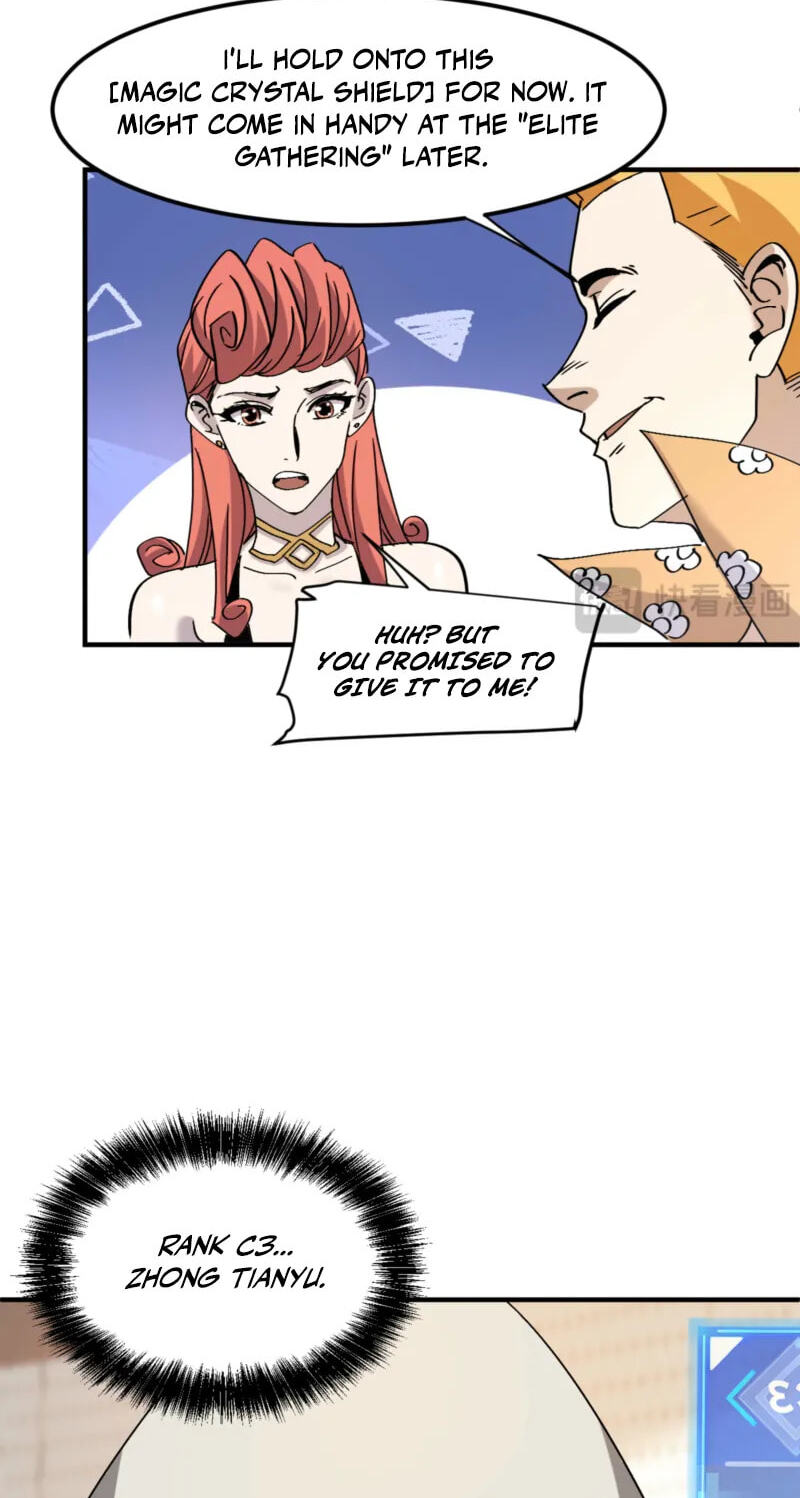 Read Leveling Up:Reshaping the World chapter 33 image 38 on Lezhin