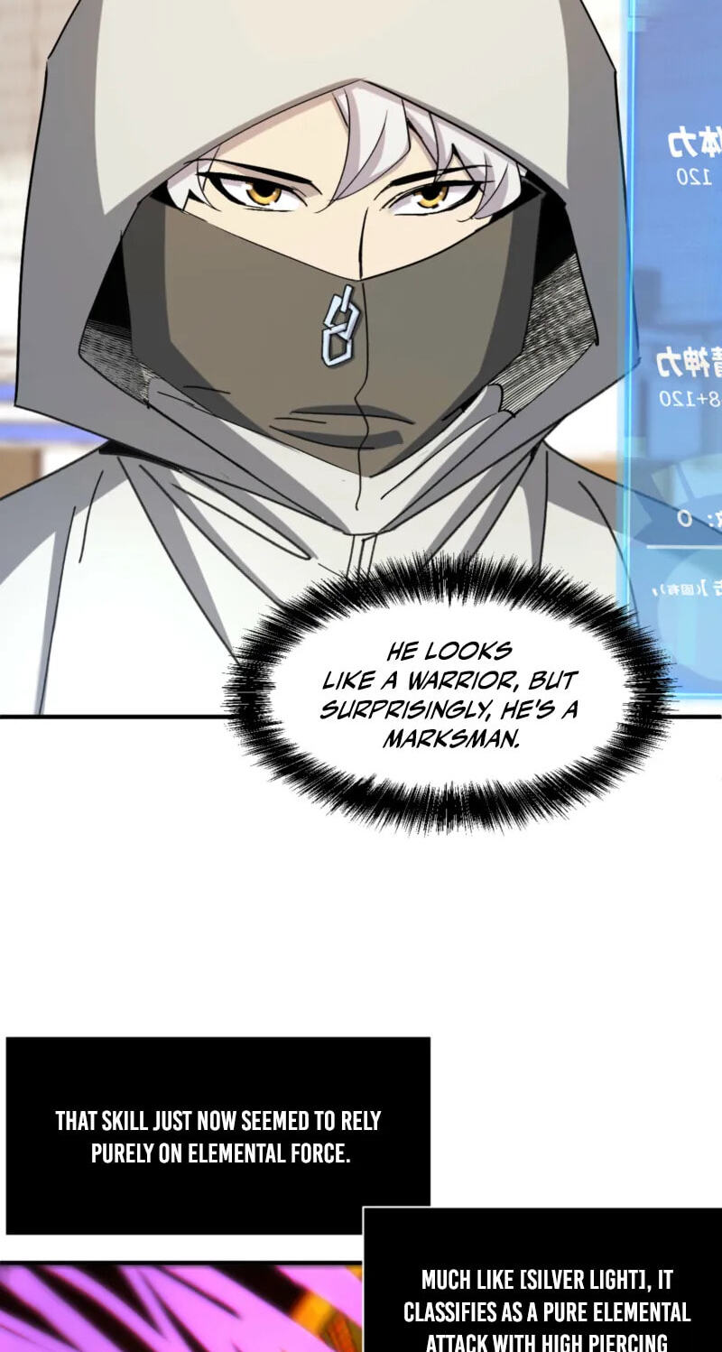 Read Leveling Up:Reshaping the World chapter 33 image 39 on Lezhin