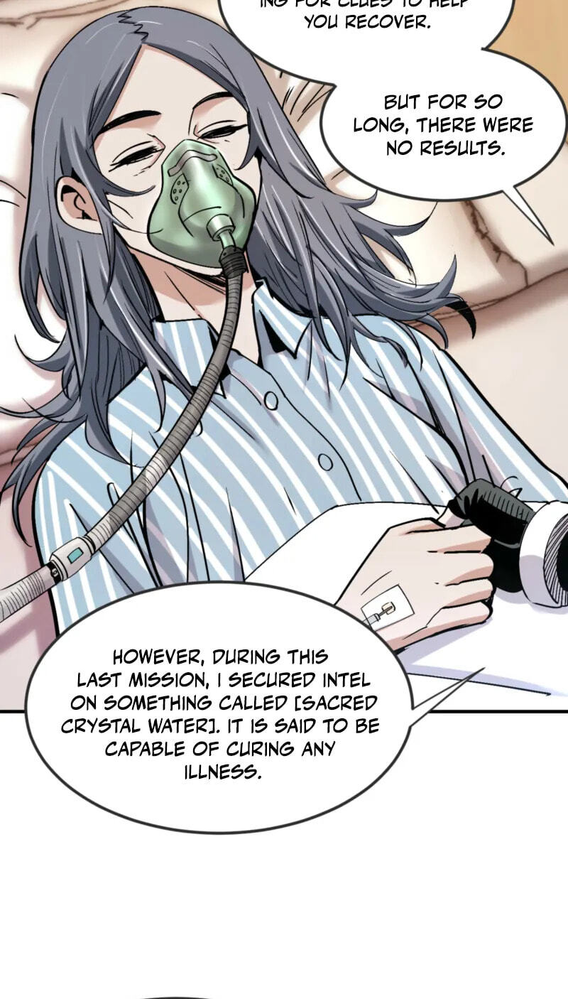 Read Leveling Up:Reshaping the World chapter 33 image 4 on Lezhin