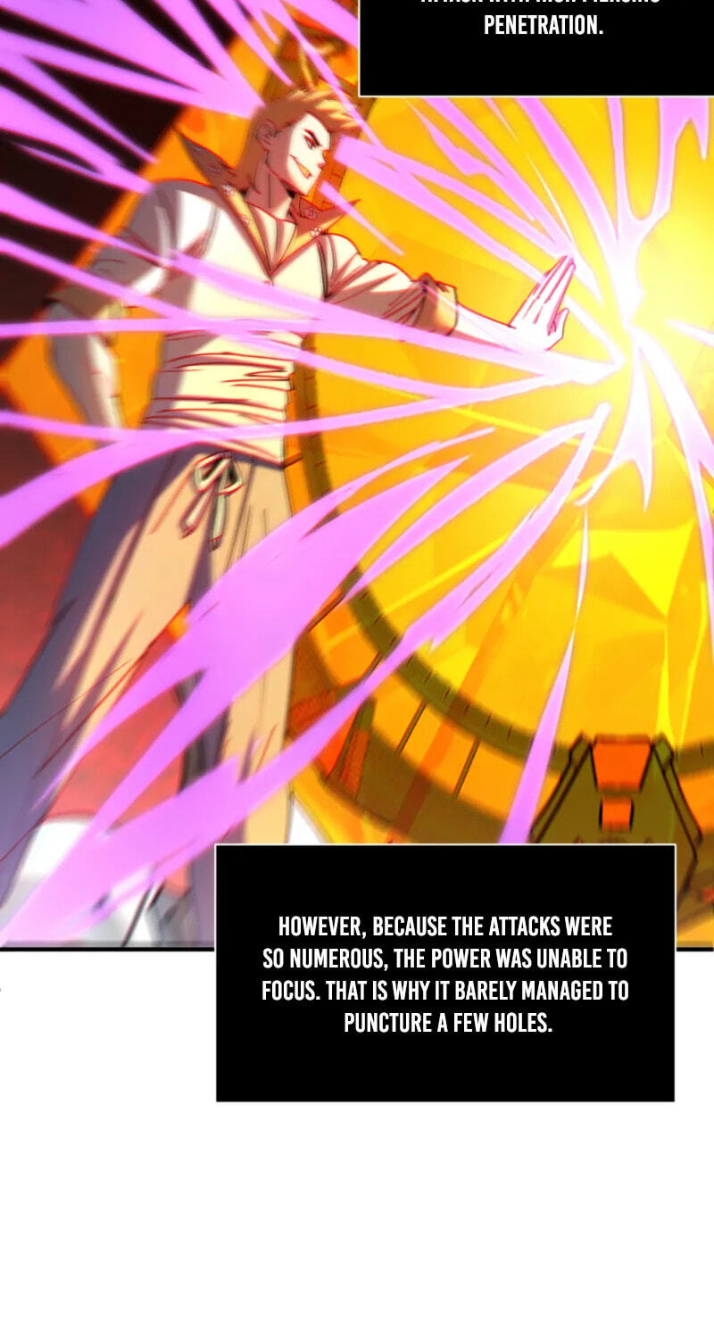 Read Leveling Up:Reshaping the World chapter 33 image 40 on Lezhin