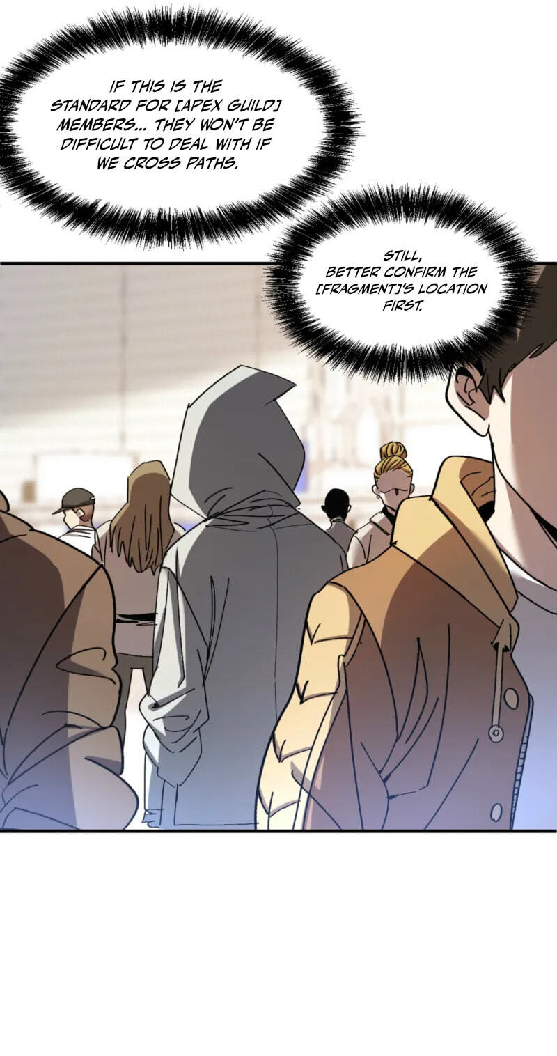 Read Leveling Up:Reshaping the World chapter 33 image 41 on Lezhin