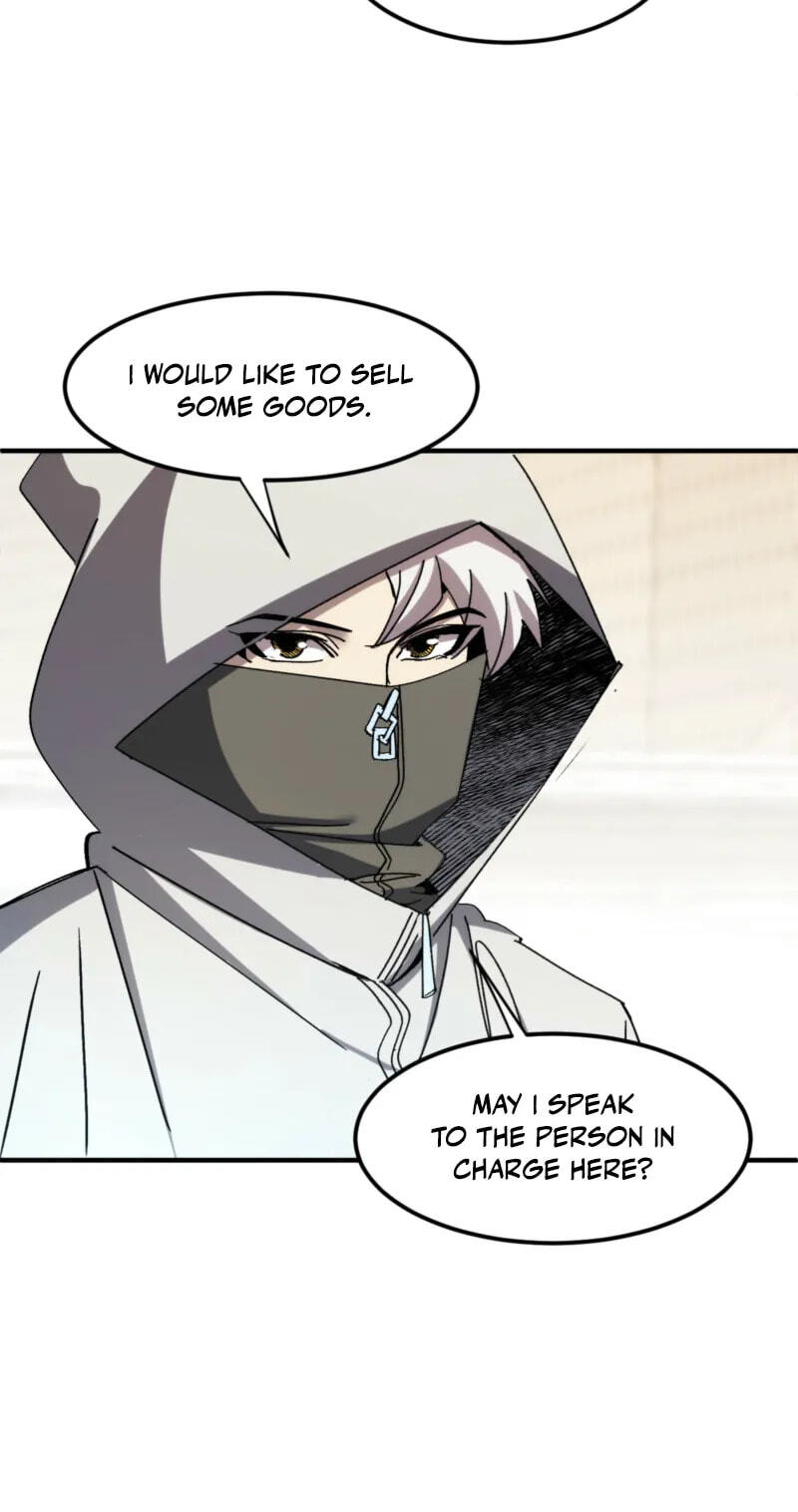 Read Leveling Up:Reshaping the World chapter 33 image 43 on Lezhin
