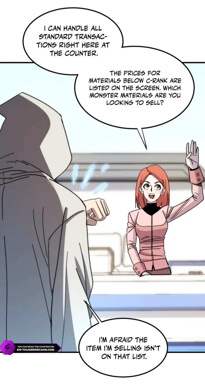 Read Leveling Up:Reshaping the World chapter 33 image 44 on Lezhin