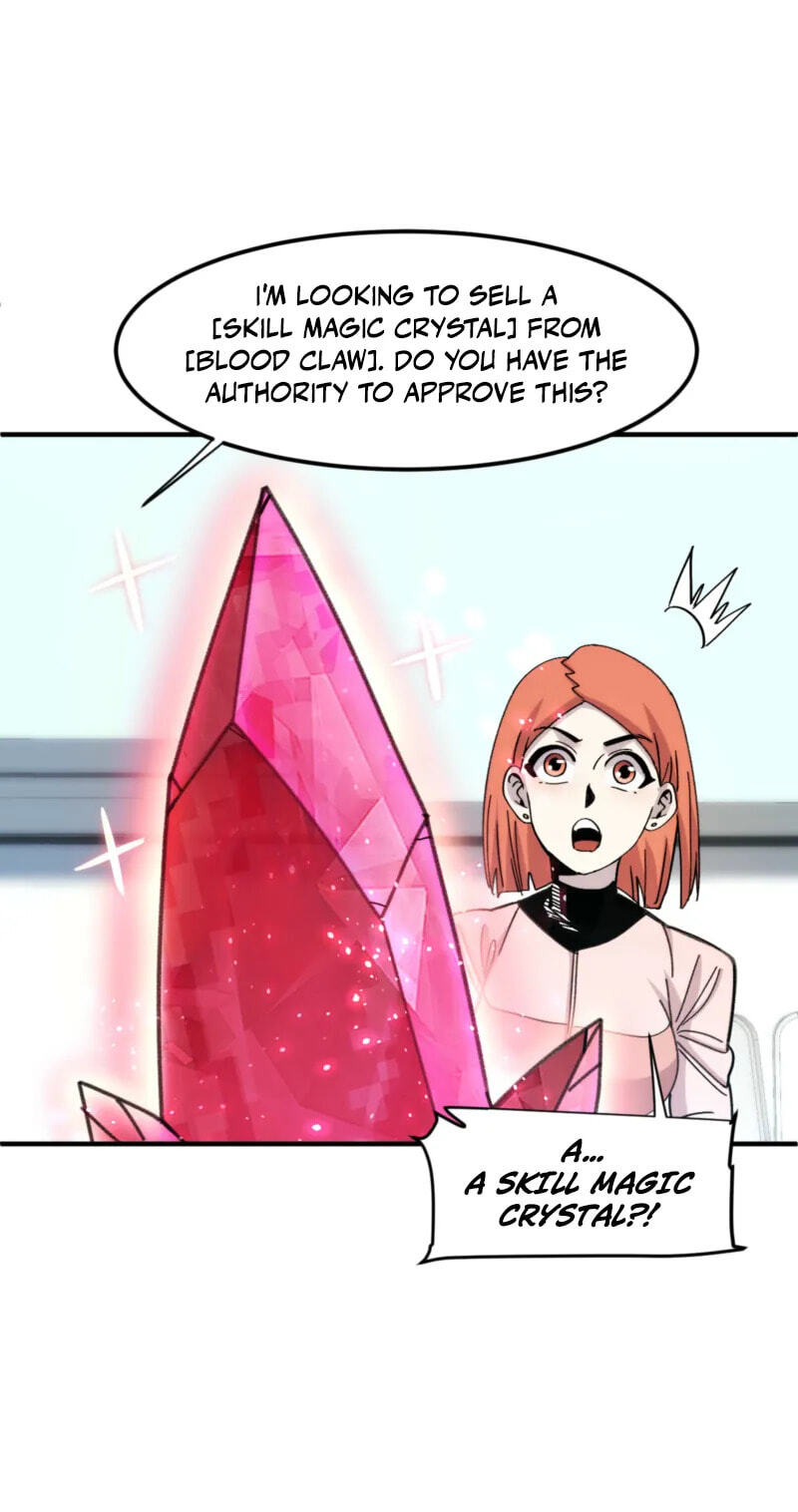 Read Leveling Up:Reshaping the World chapter 33 image 45 on Lezhin