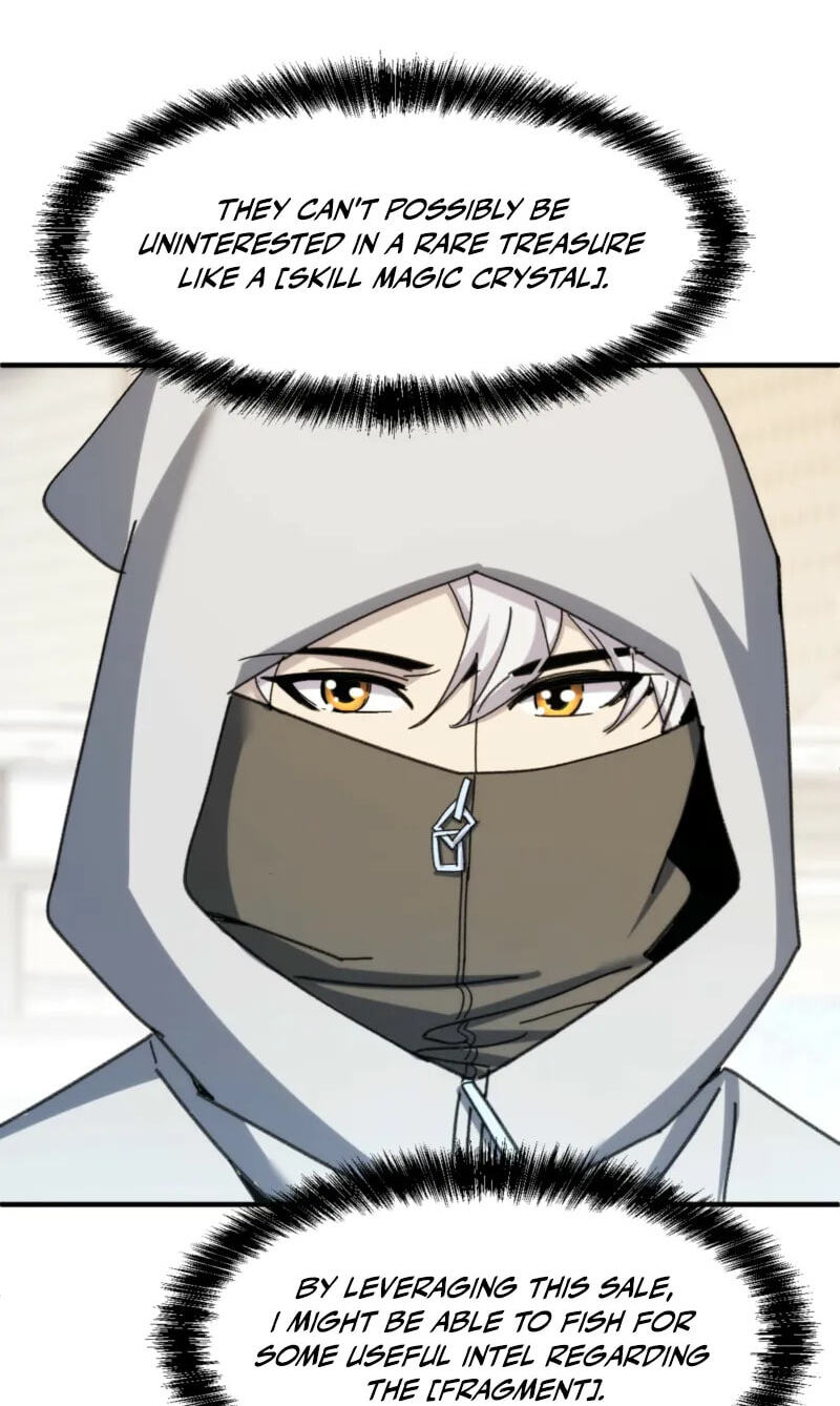 Read Leveling Up:Reshaping the World chapter 33 image 47 on Lezhin