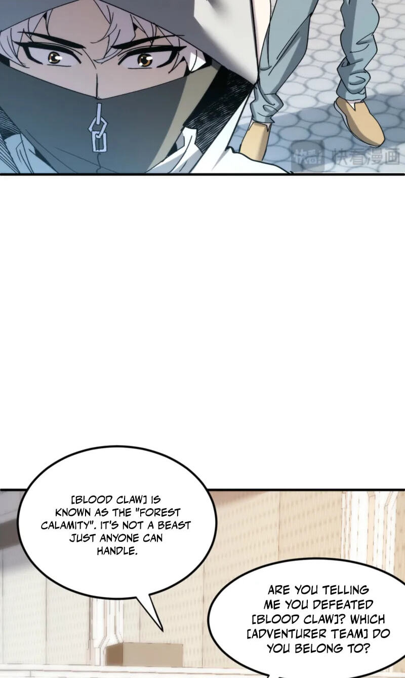 Read Leveling Up:Reshaping the World chapter 33 image 49 on Lezhin
