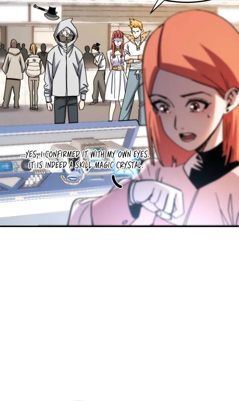 Read Leveling Up:Reshaping the World chapter 33 image 50 on Lezhin