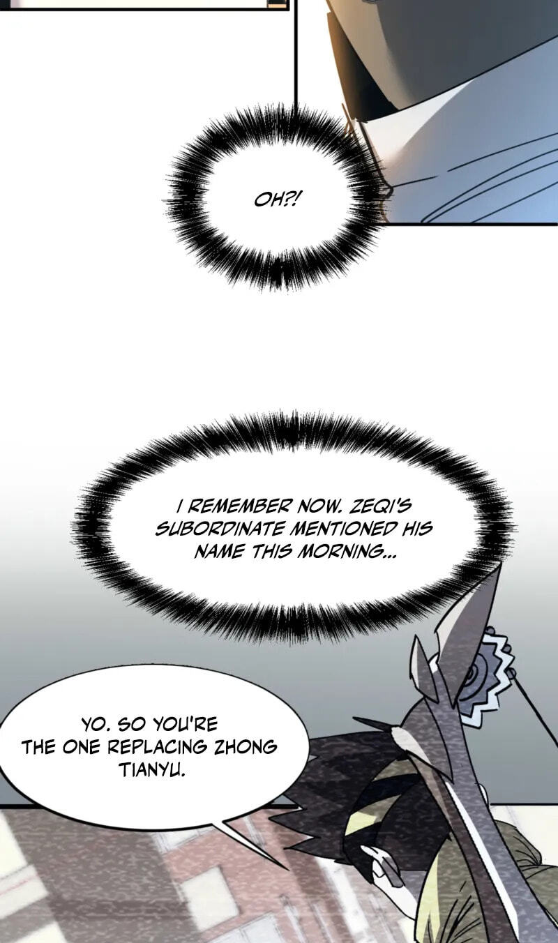 Read Leveling Up:Reshaping the World chapter 33 image 52 on Lezhin