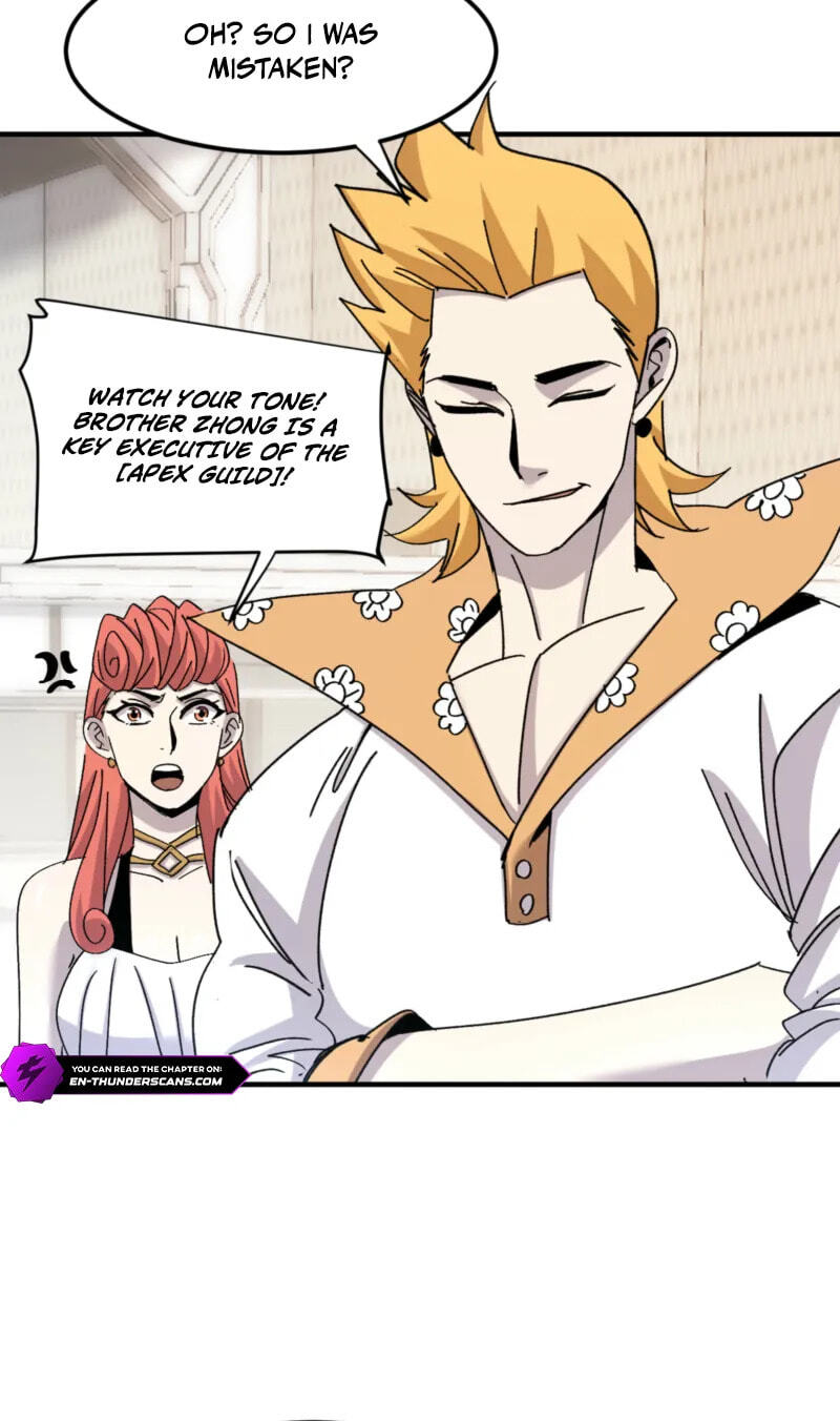 Read Leveling Up:Reshaping the World chapter 33 image 55 on Lezhin