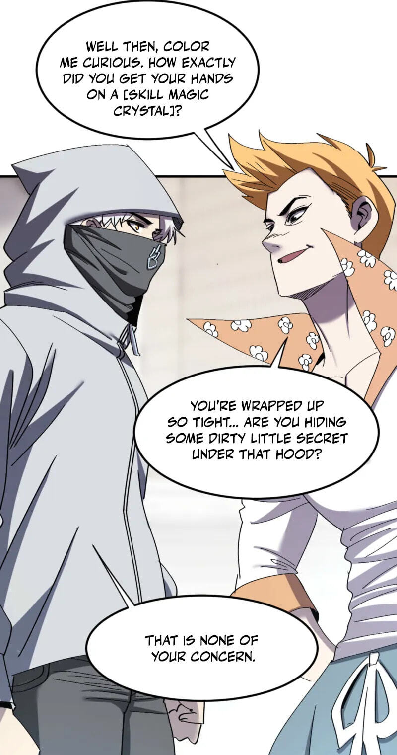 Read Leveling Up:Reshaping the World chapter 33 image 56 on Lezhin