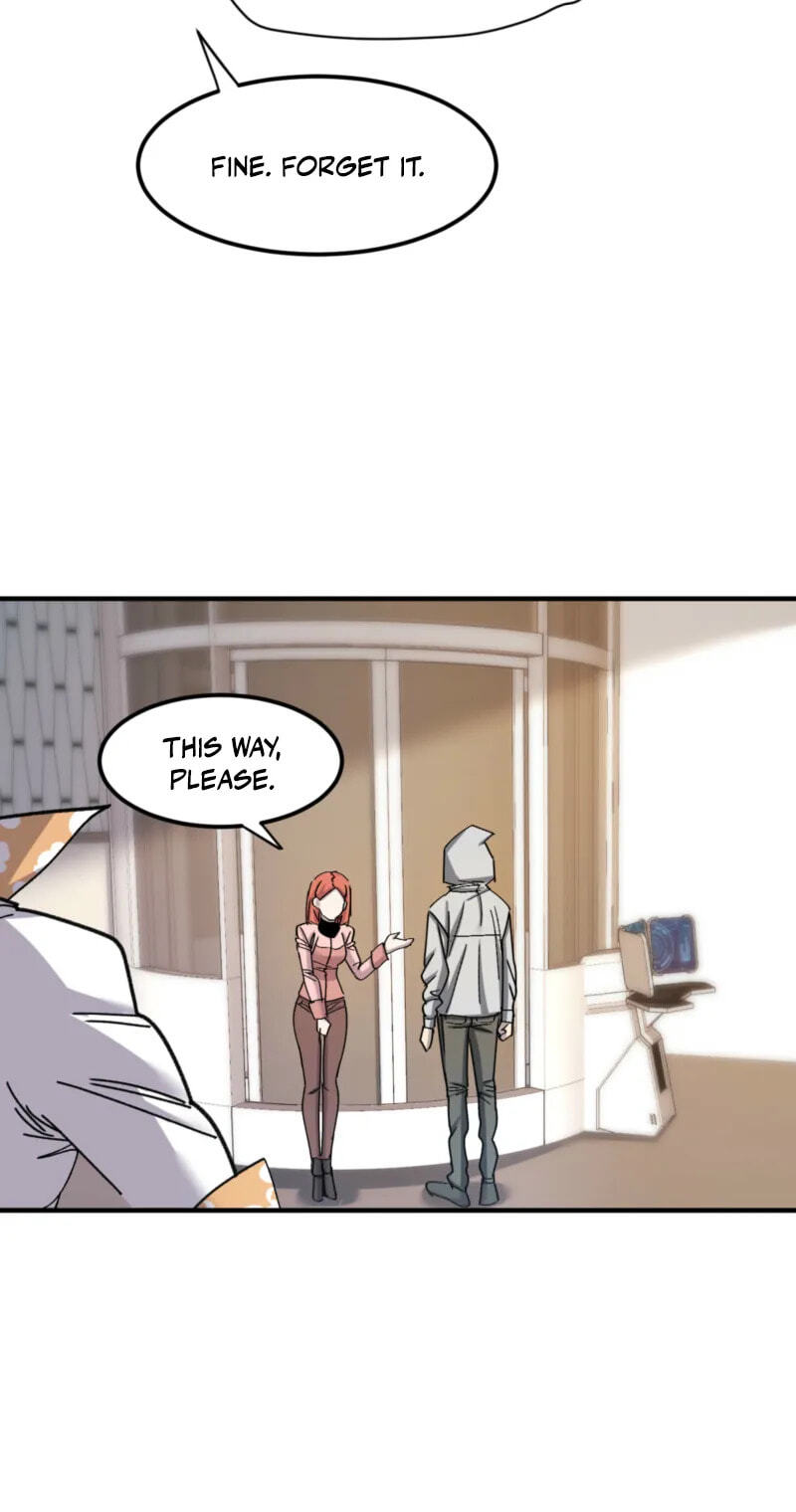 Read Leveling Up:Reshaping the World chapter 33 image 58 on Lezhin