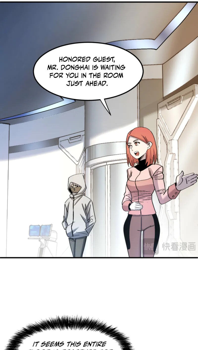 Read Leveling Up:Reshaping the World chapter 33 image 61 on Lezhin
