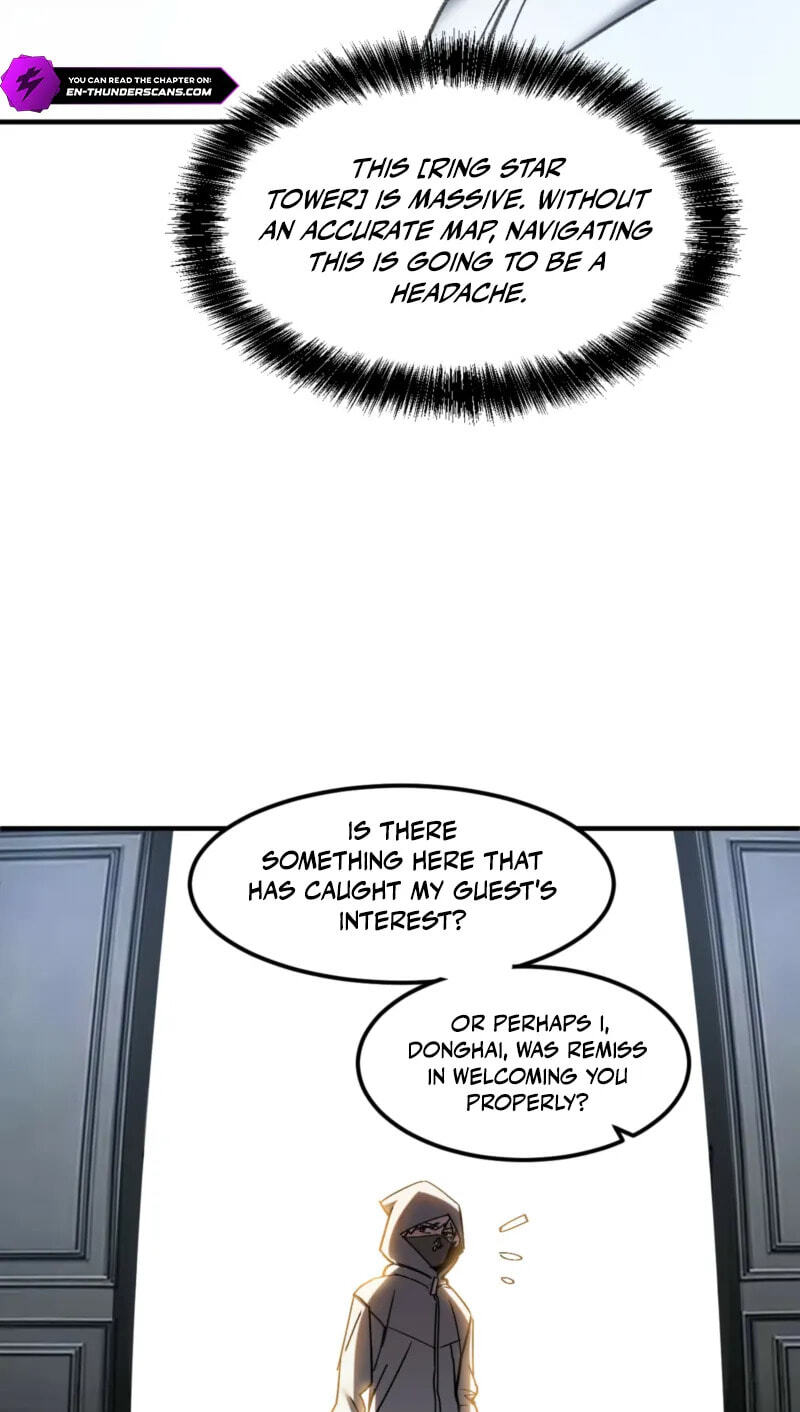 Read Leveling Up:Reshaping the World chapter 33 image 63 on Lezhin