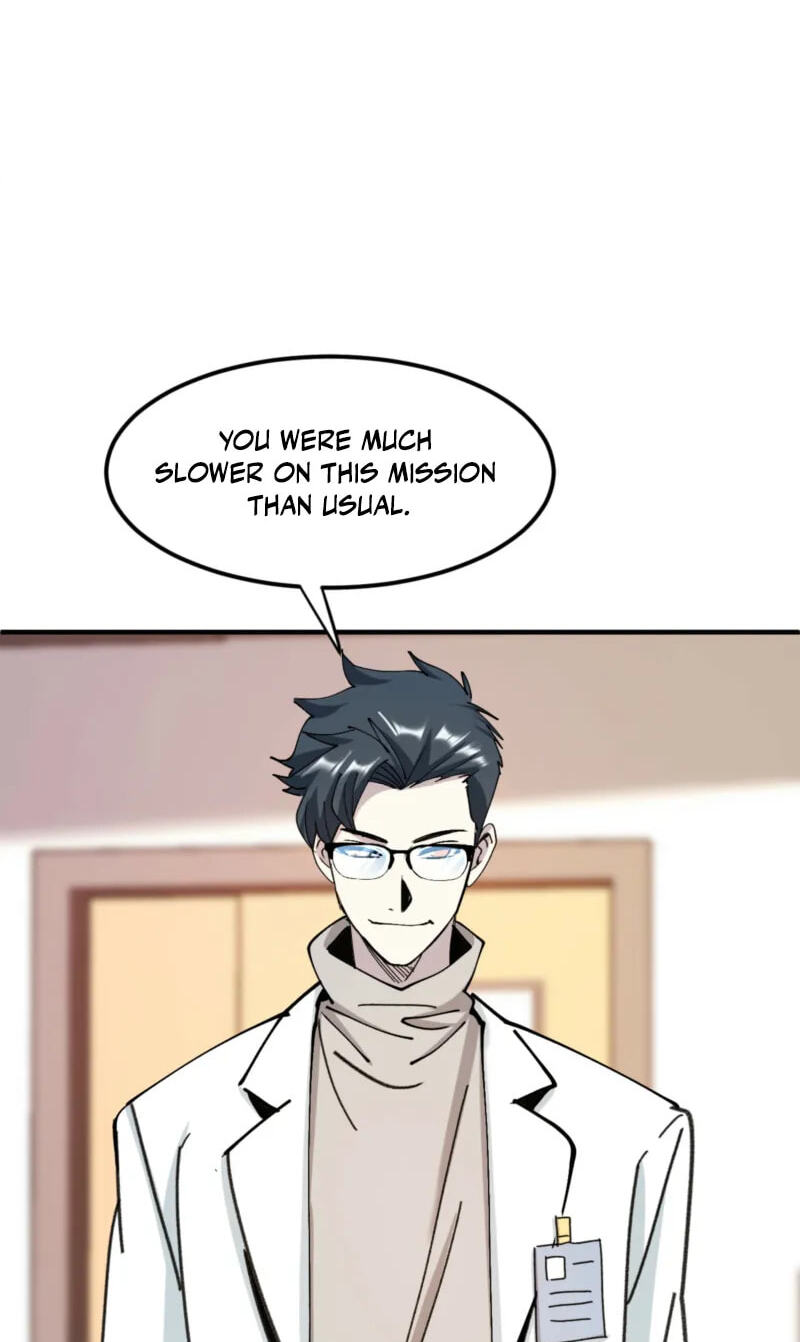 Read Leveling Up:Reshaping the World chapter 33 image 7 on Lezhin