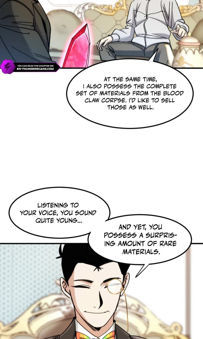 Read Leveling Up:Reshaping the World chapter 33 image 74 on Lezhin
