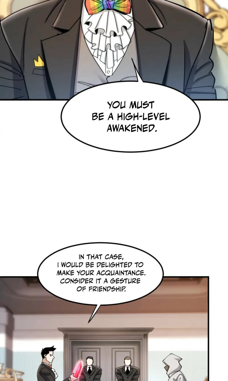 Read Leveling Up:Reshaping the World chapter 33 image 75 on Lezhin