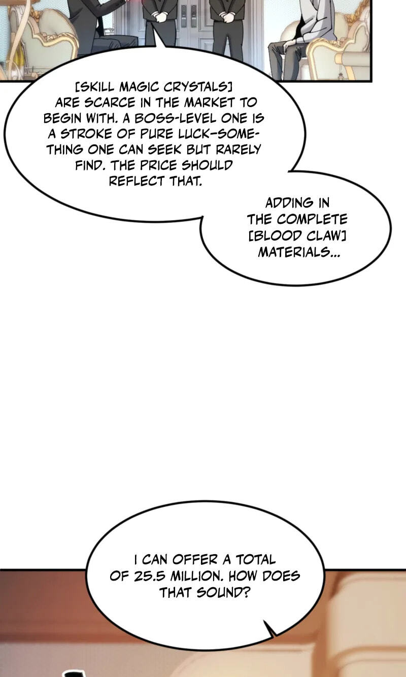 Read Leveling Up:Reshaping the World chapter 33 image 76 on Lezhin