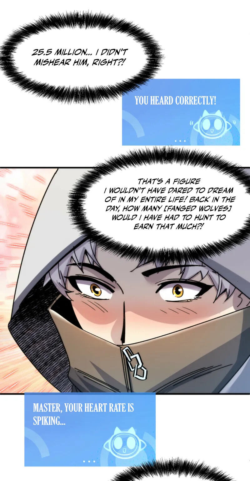 Read Leveling Up:Reshaping the World chapter 33 image 78 on Lezhin
