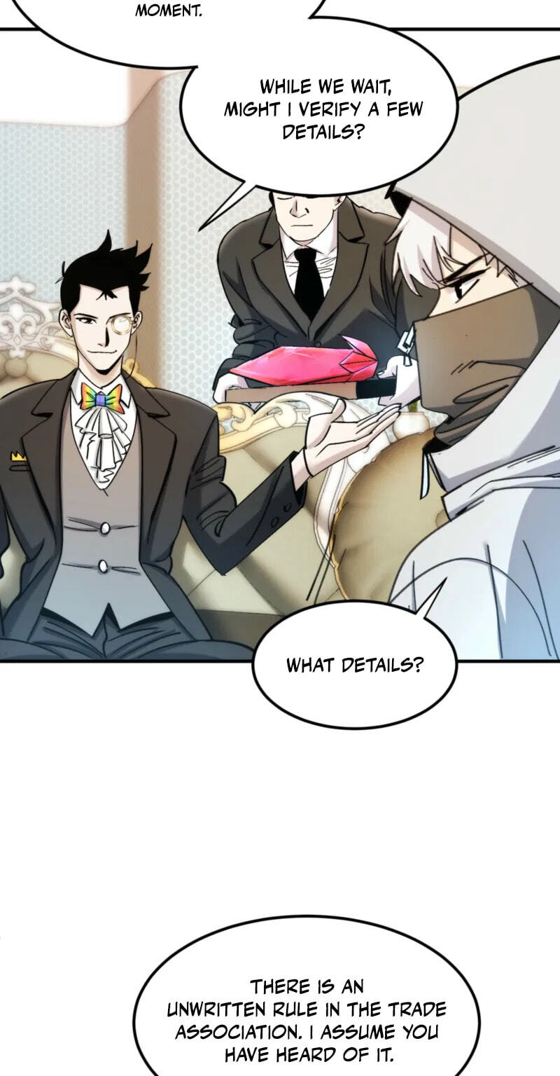 Read Leveling Up:Reshaping the World chapter 33 image 80 on Lezhin