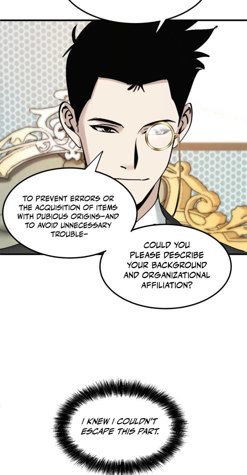 Read Leveling Up:Reshaping the World chapter 33 image 81 on Lezhin
