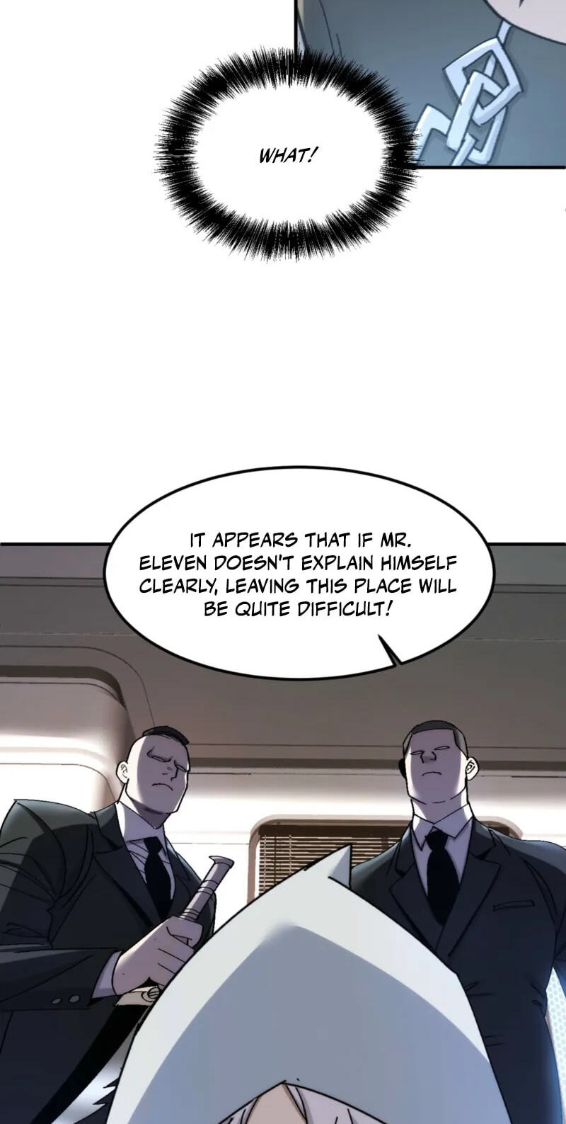Read Leveling Up:Reshaping the World chapter 33 image 89 on Lezhin