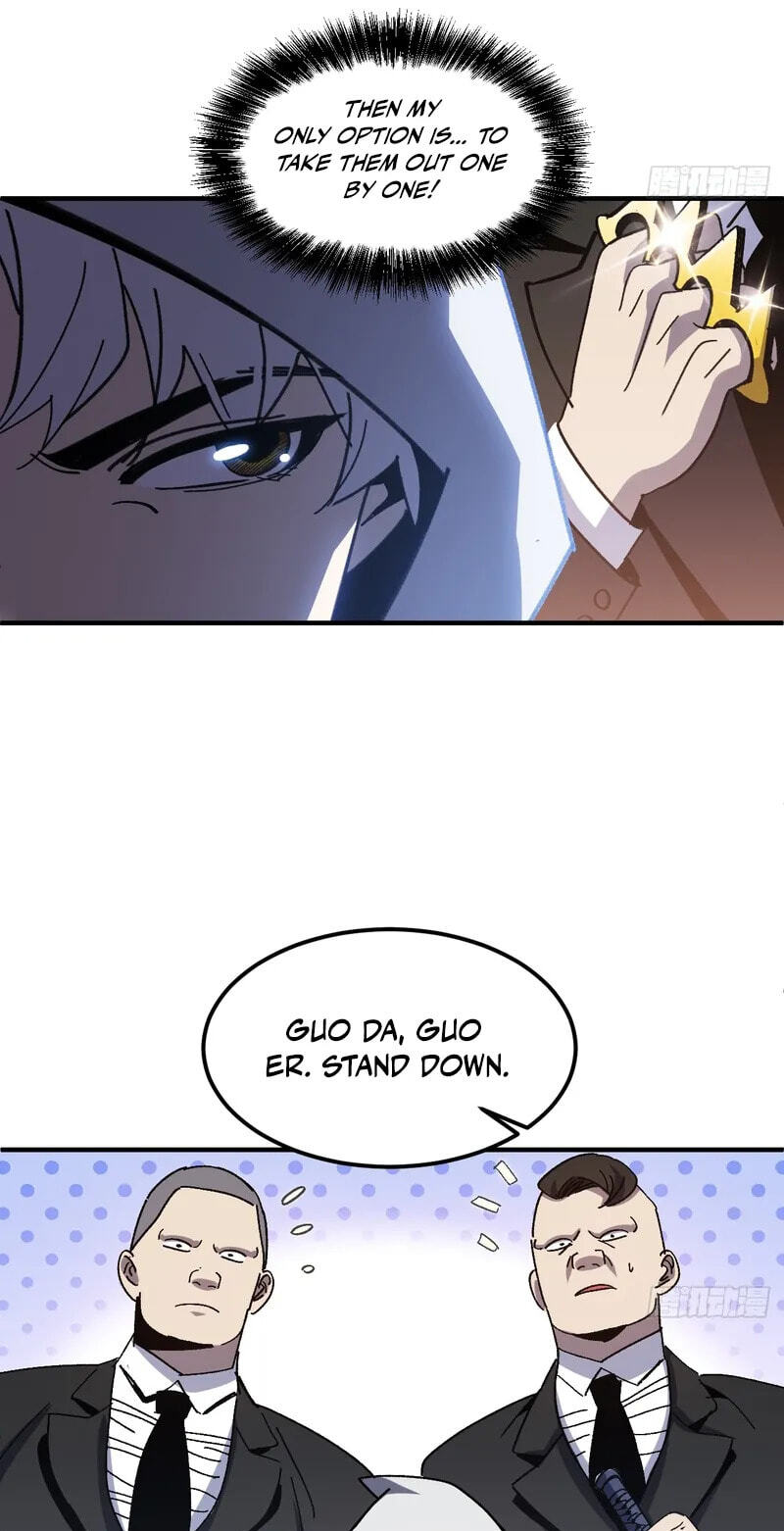 Read Leveling Up:Reshaping the World chapter 34 image 10 on Lezhin