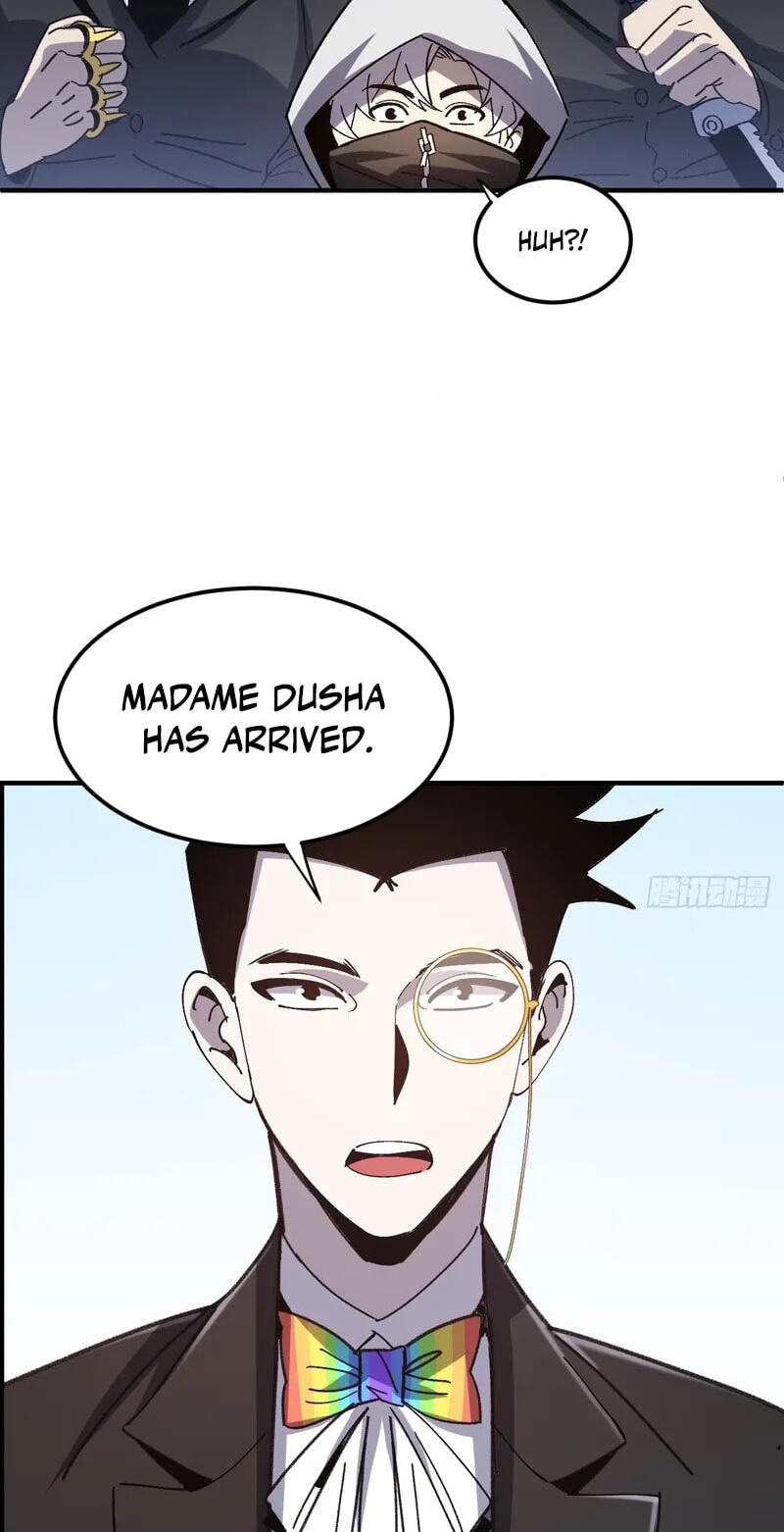 Read Leveling Up:Reshaping the World chapter 34 image 11 on Lezhin