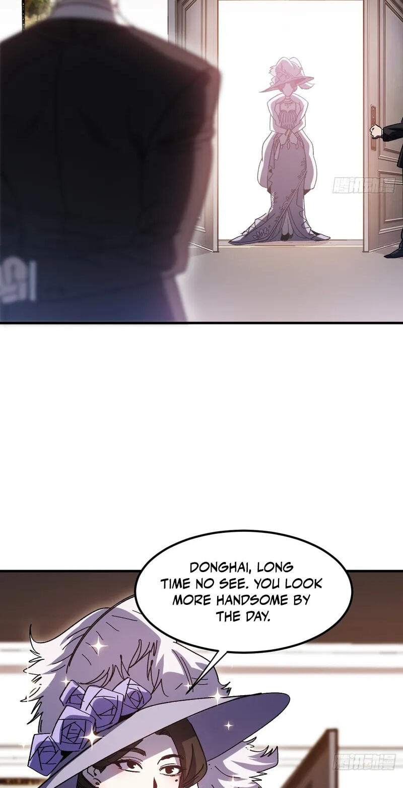Read Leveling Up:Reshaping the World chapter 34 image 13 on Lezhin