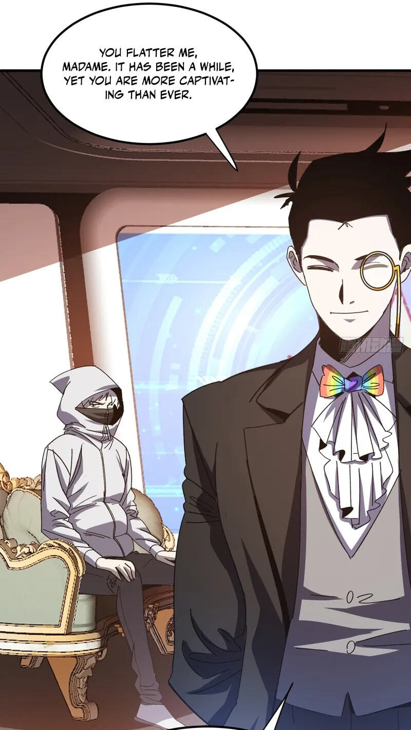 Read Leveling Up:Reshaping the World chapter 34 image 15 on Lezhin