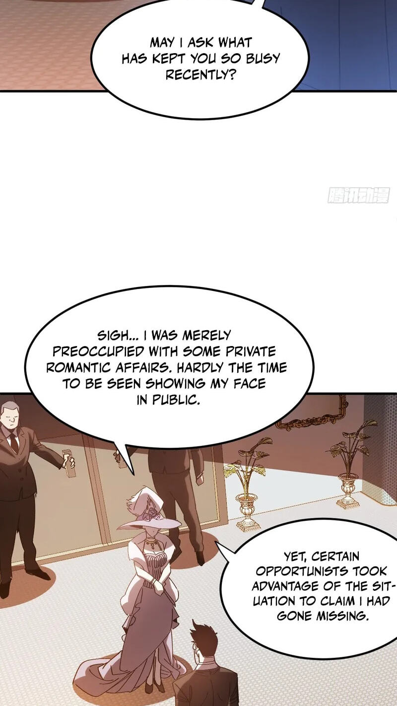 Read Leveling Up:Reshaping the World chapter 34 image 16 on Lezhin
