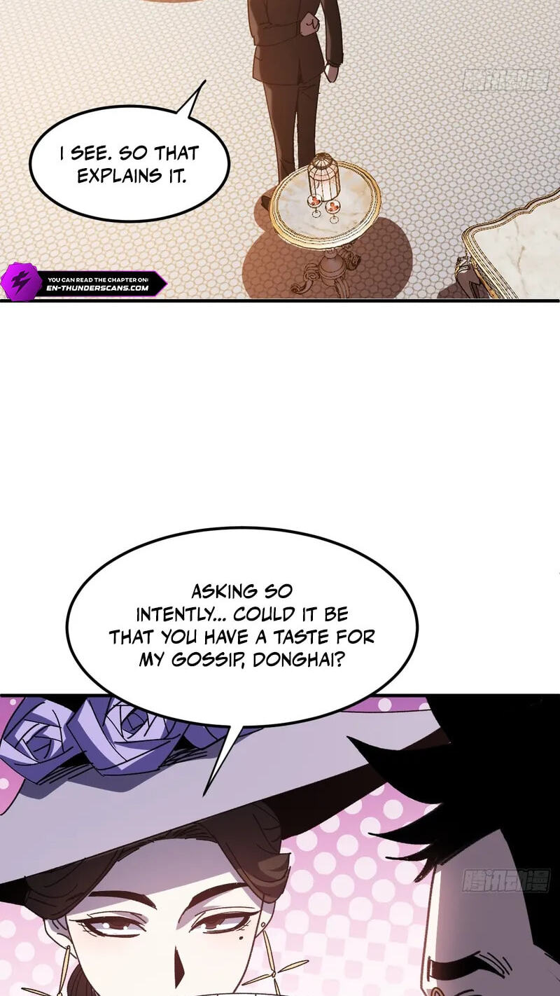Read Leveling Up:Reshaping the World chapter 34 image 17 on Lezhin