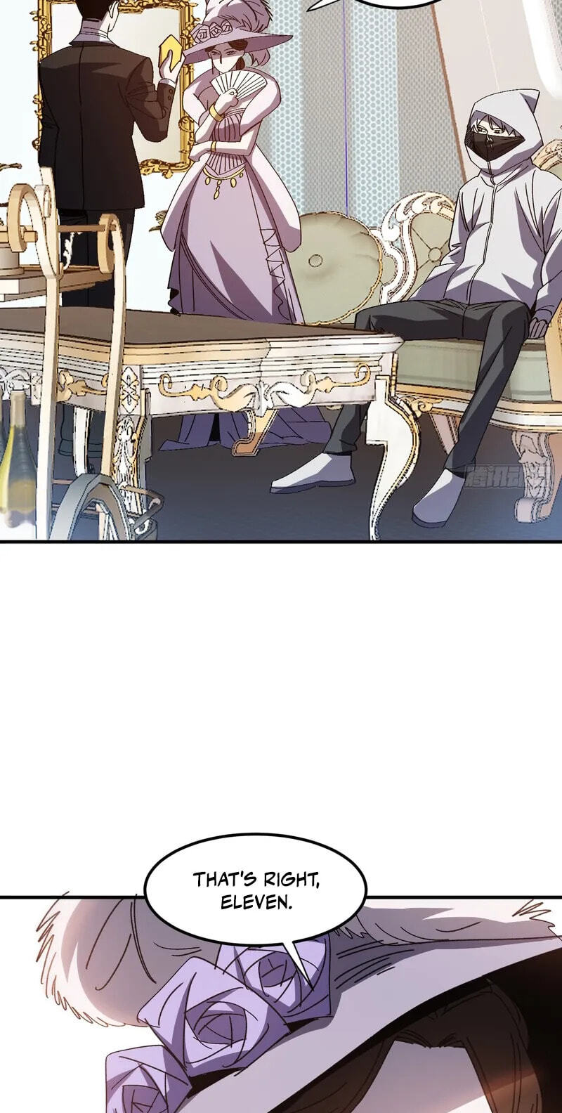 Read Leveling Up:Reshaping the World chapter 34 image 22 on Lezhin