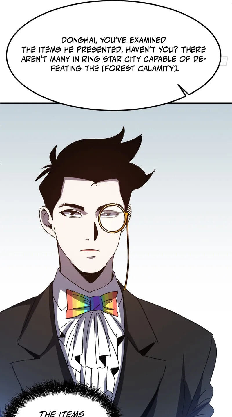 Read Leveling Up:Reshaping the World chapter 34 image 25 on Lezhin