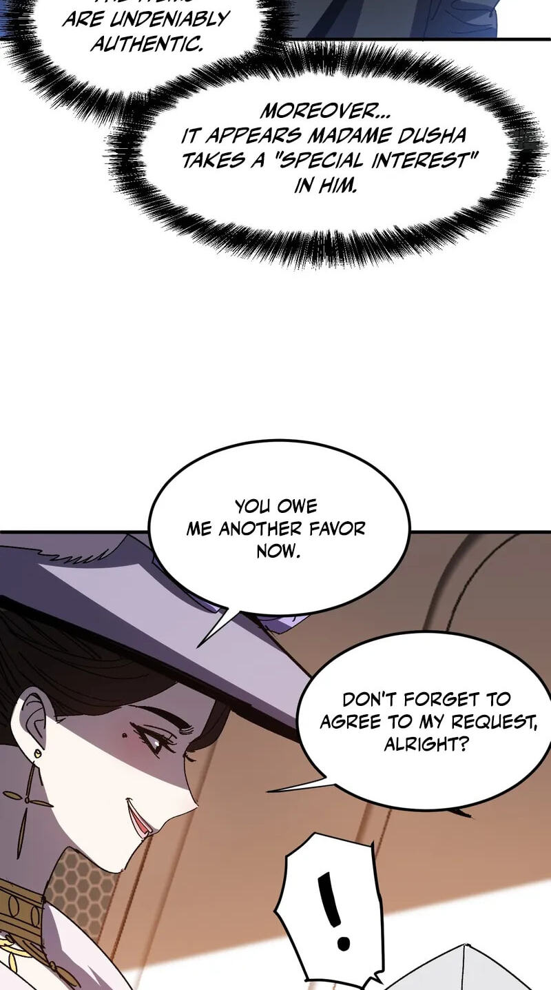 Read Leveling Up:Reshaping the World chapter 34 image 26 on Lezhin