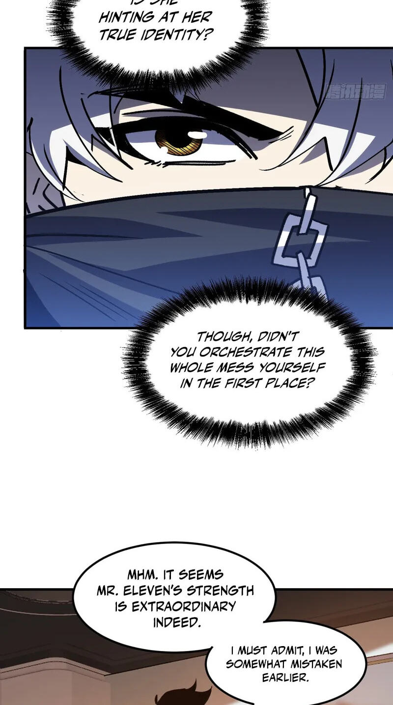 Read Leveling Up:Reshaping the World chapter 34 image 28 on Lezhin