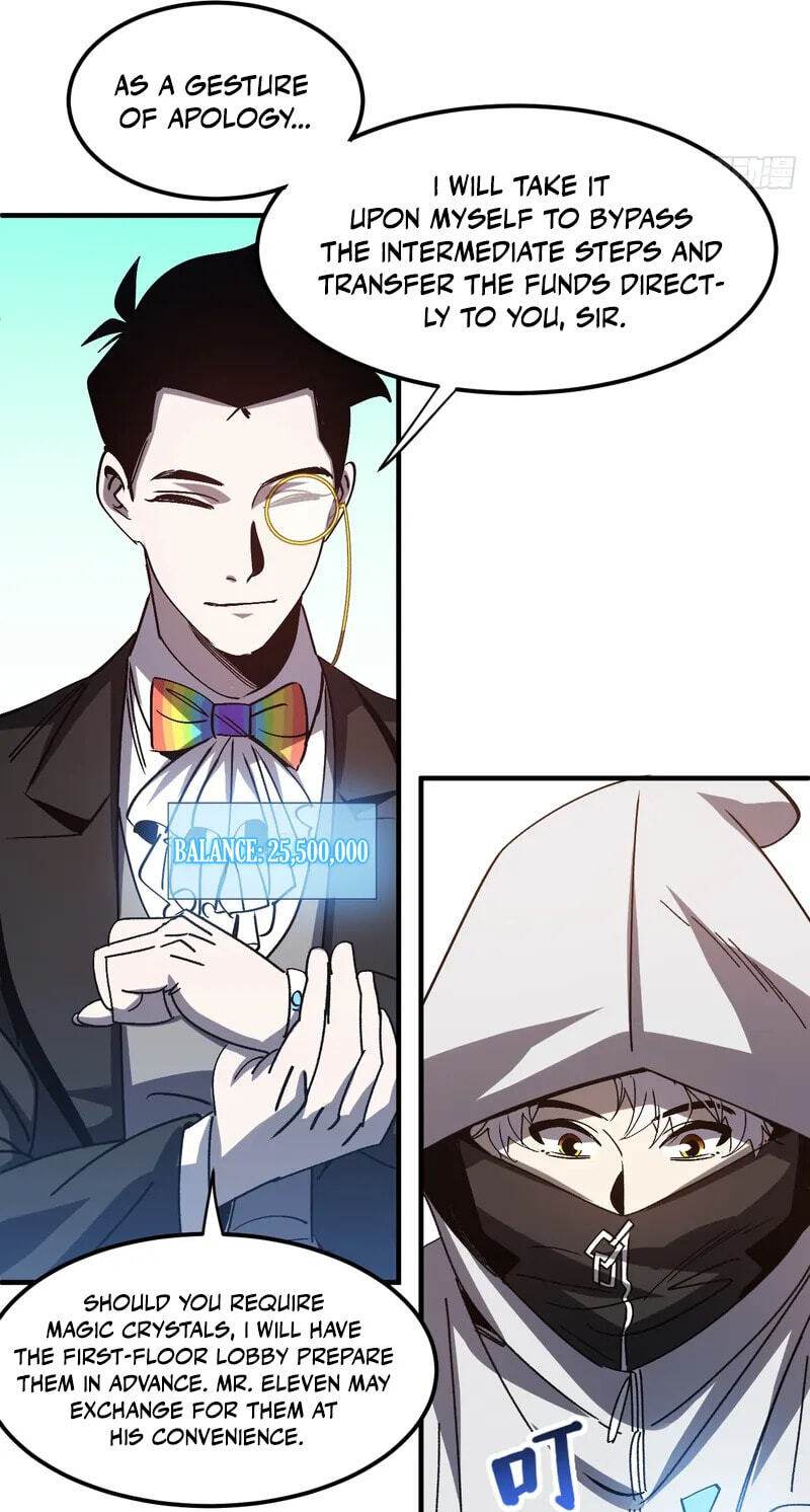 Read Leveling Up:Reshaping the World chapter 34 image 30 on Lezhin
