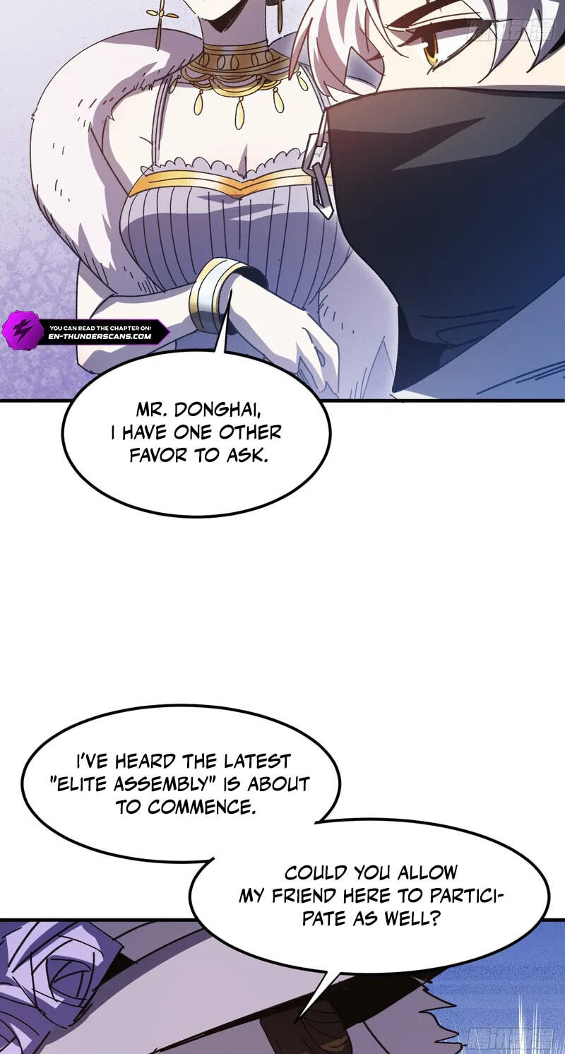 Read Leveling Up:Reshaping the World chapter 34 image 32 on Lezhin