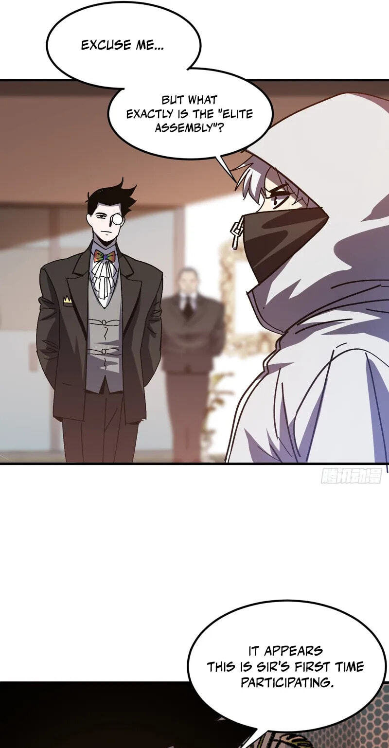 Read Leveling Up:Reshaping the World chapter 34 image 35 on Lezhin