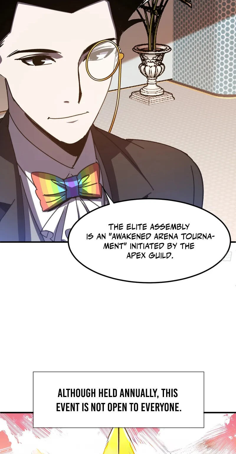 Read Leveling Up:Reshaping the World chapter 34 image 36 on Lezhin