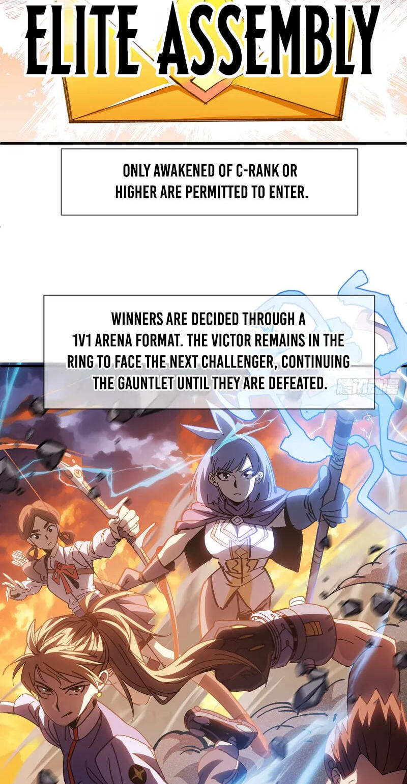 Read Leveling Up:Reshaping the World chapter 34 image 37 on Lezhin