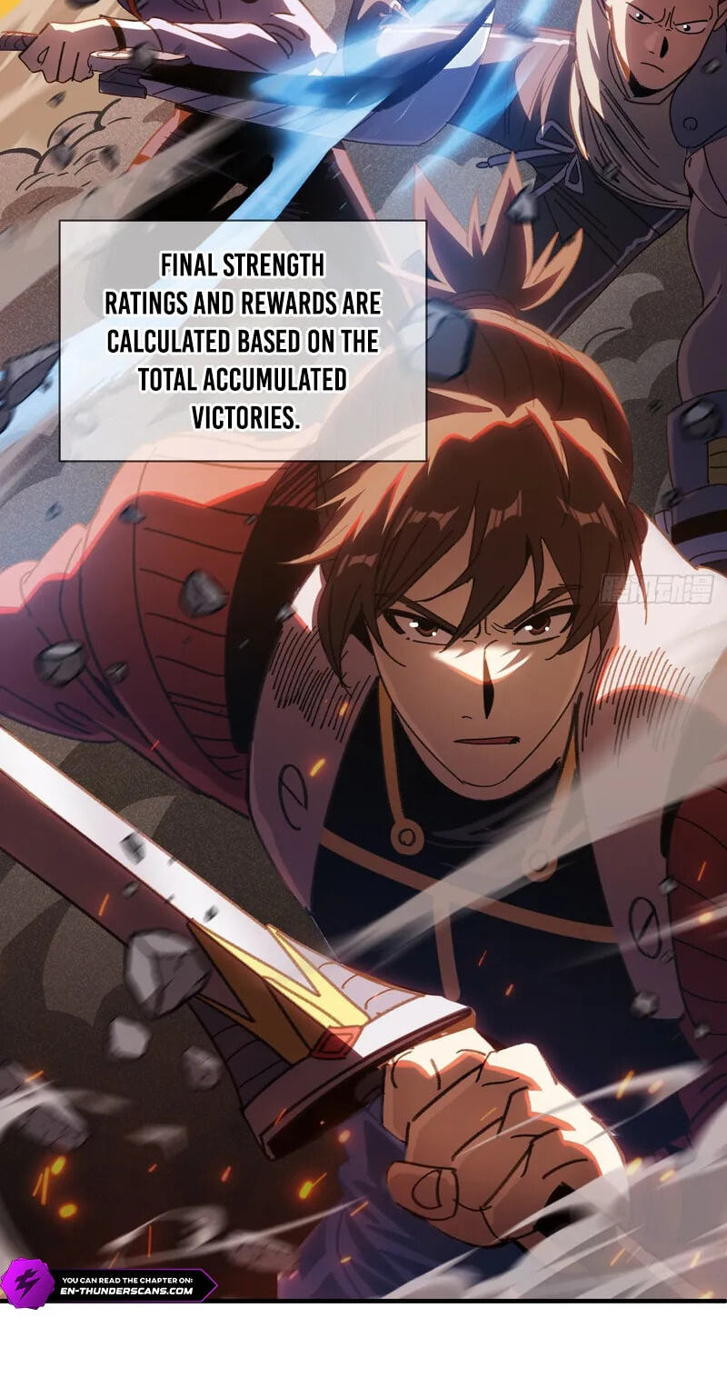 Read Leveling Up:Reshaping the World chapter 34 image 38 on Lezhin