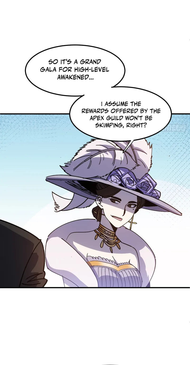 Read Leveling Up:Reshaping the World chapter 34 image 39 on Lezhin