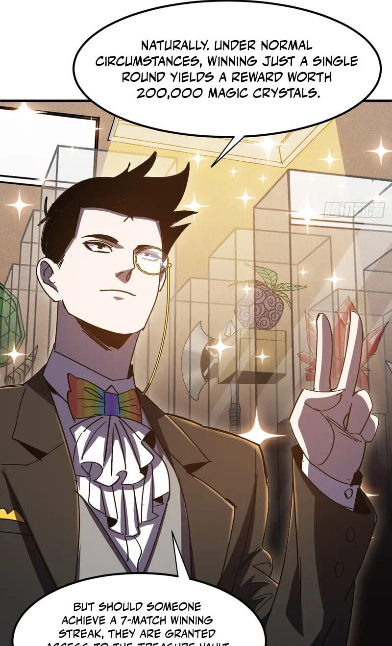 Read Leveling Up:Reshaping the World chapter 34 image 40 on Lezhin