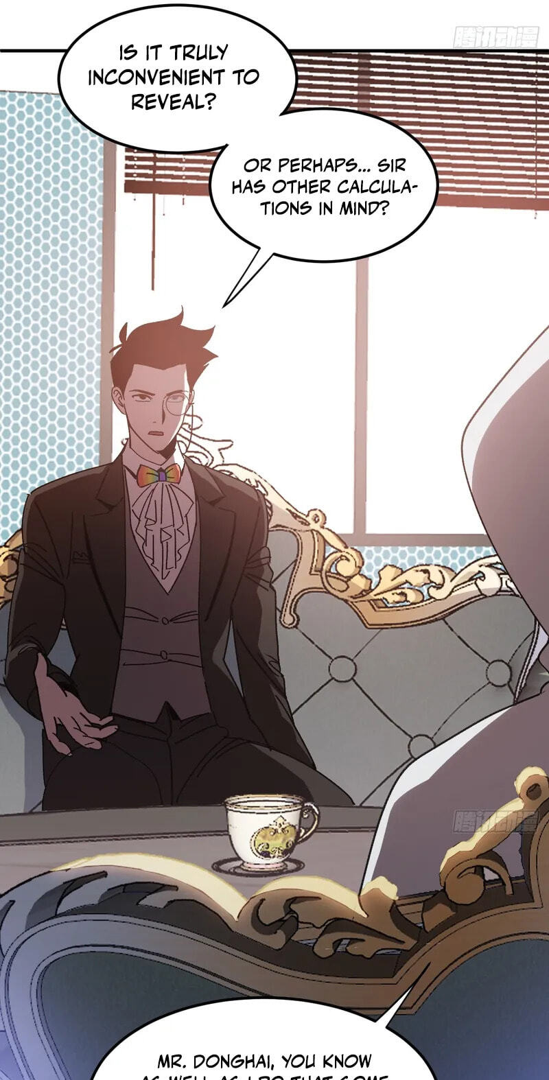 Read Leveling Up:Reshaping the World chapter 34 image 5 on Lezhin