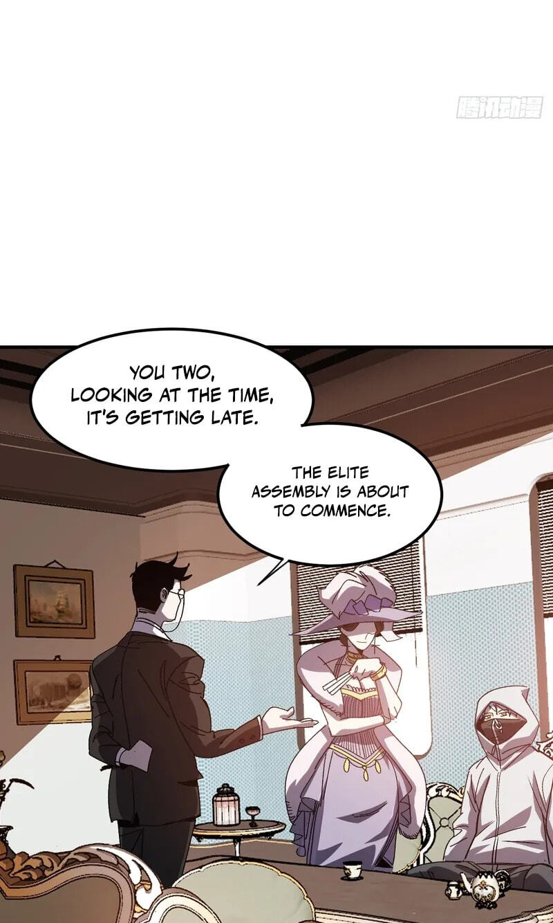 Read Leveling Up:Reshaping the World chapter 34 image 54 on Lezhin