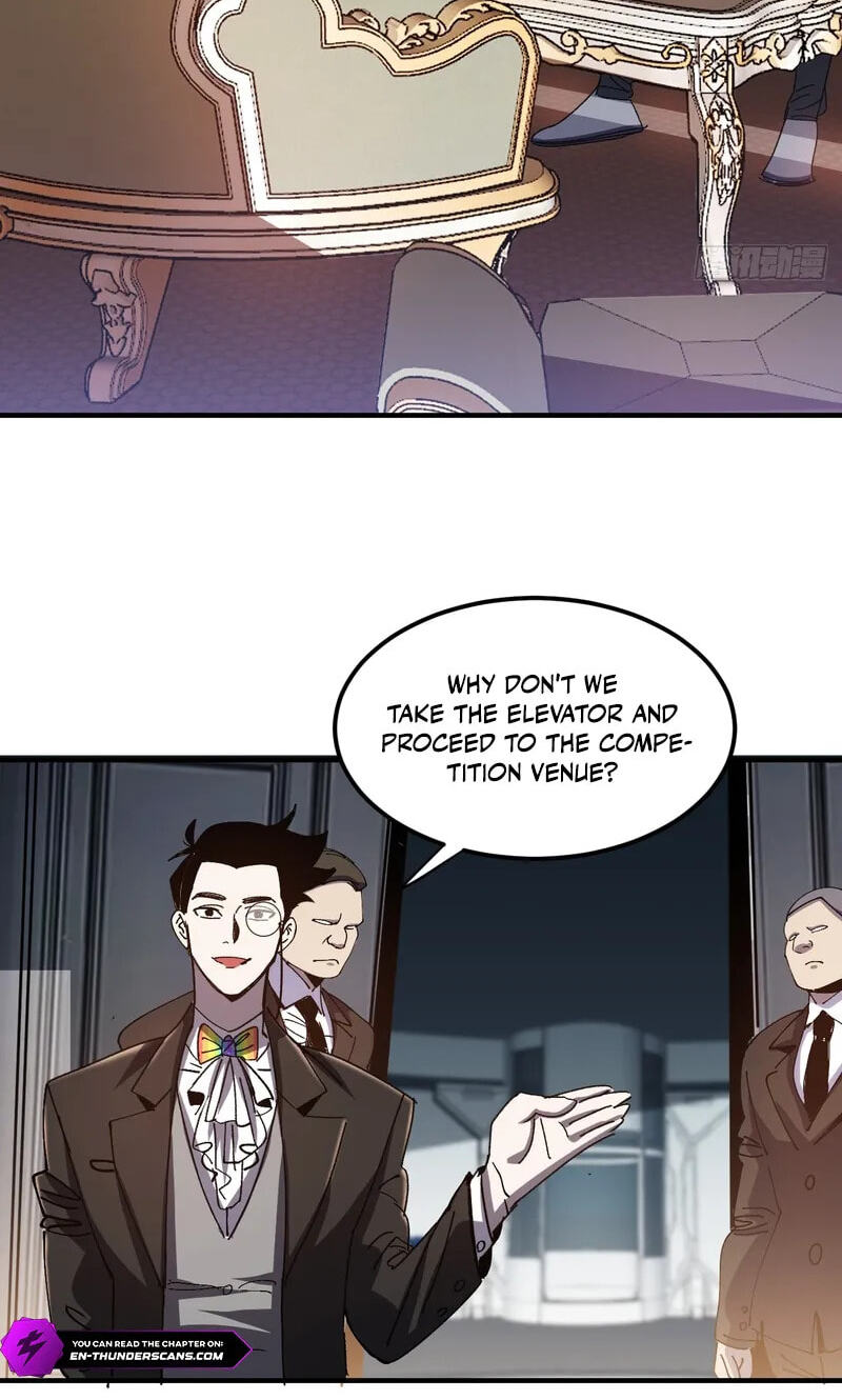 Read Leveling Up:Reshaping the World chapter 34 image 55 on Lezhin