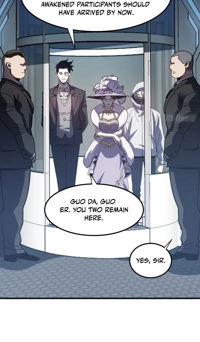 Read Leveling Up:Reshaping the World chapter 34 image 58 on Lezhin