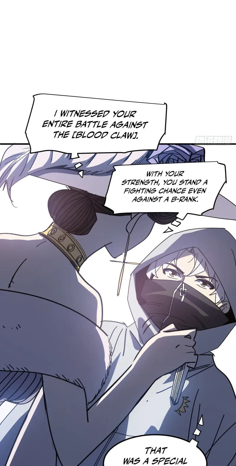 Read Leveling Up:Reshaping the World chapter 34 image 68 on Lezhin